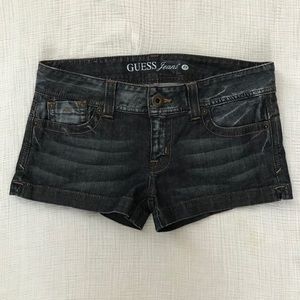 Guess jeans shorts 29